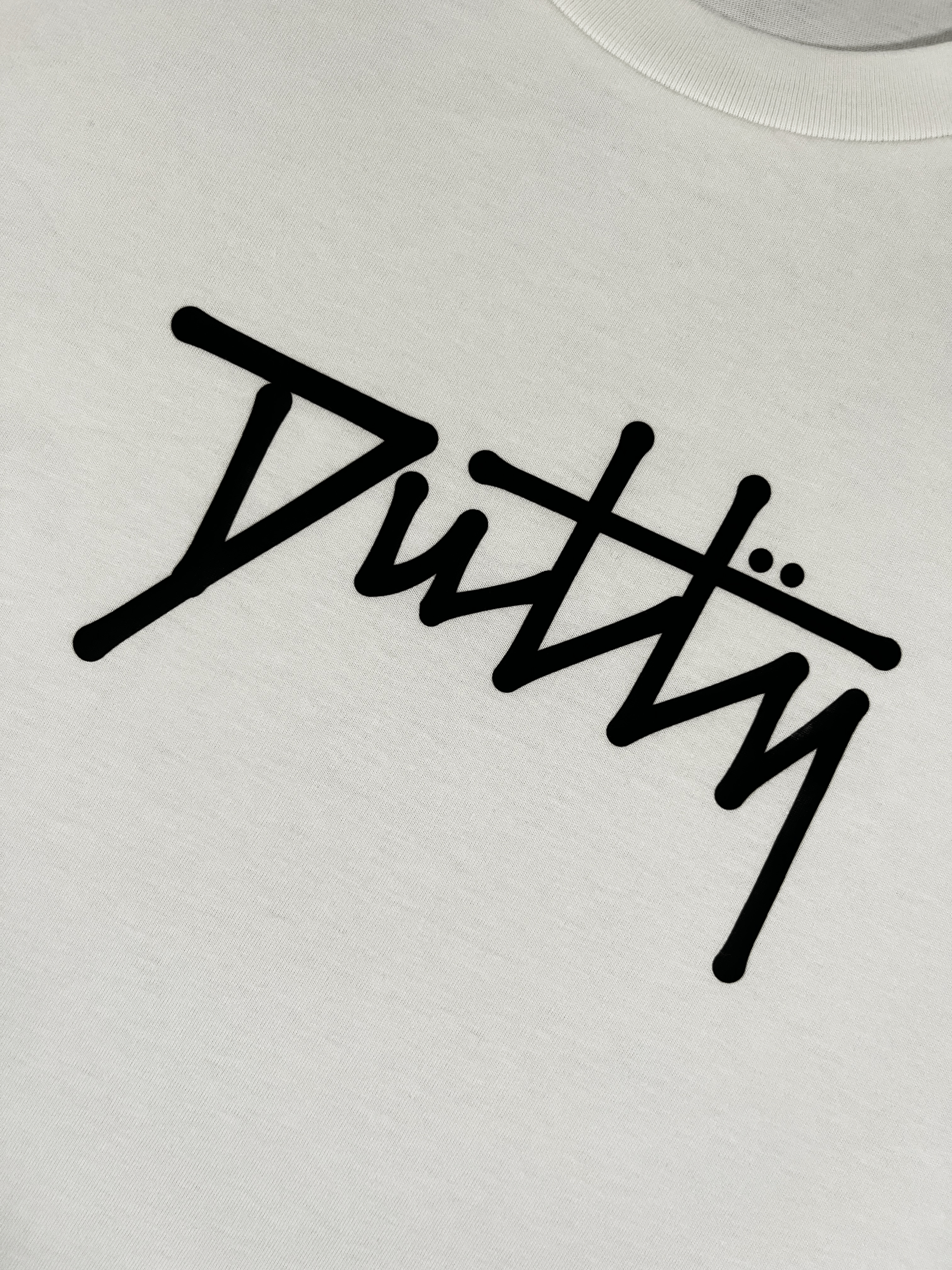DUTTY TEE