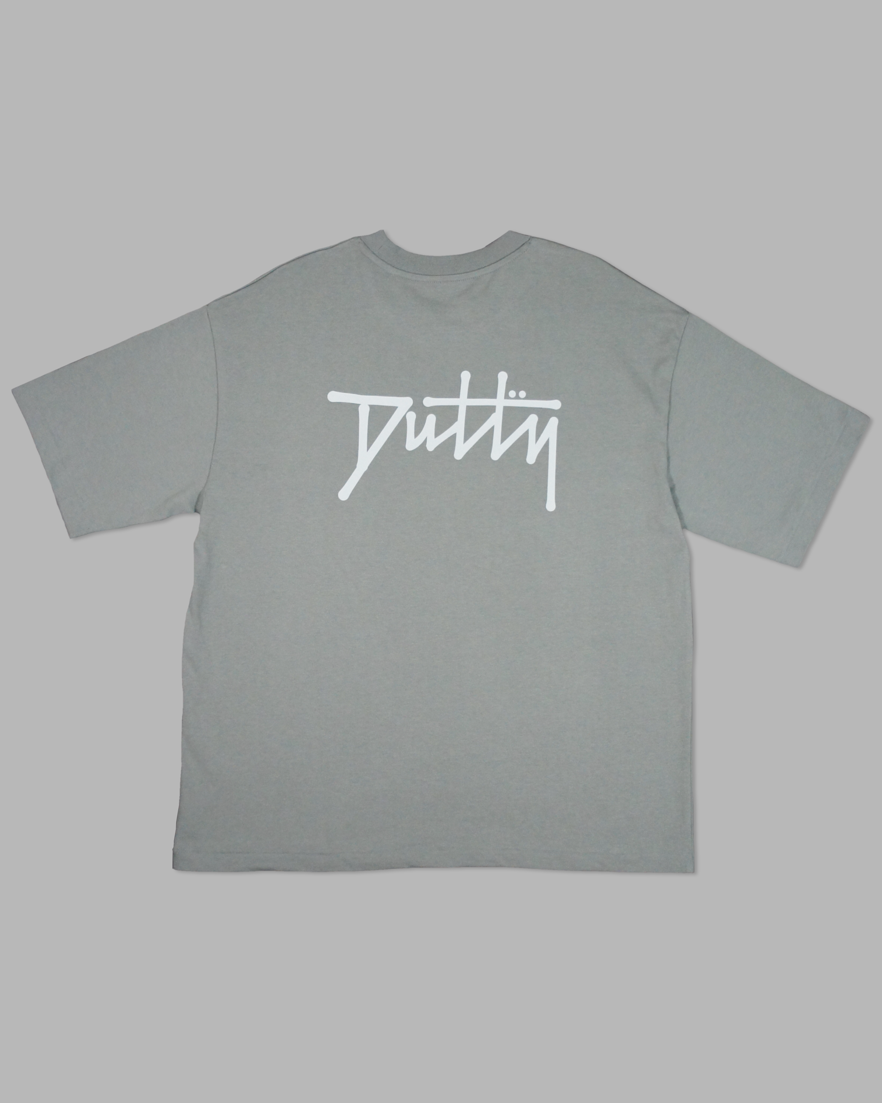 DUTTY OVERSIZED TEE
