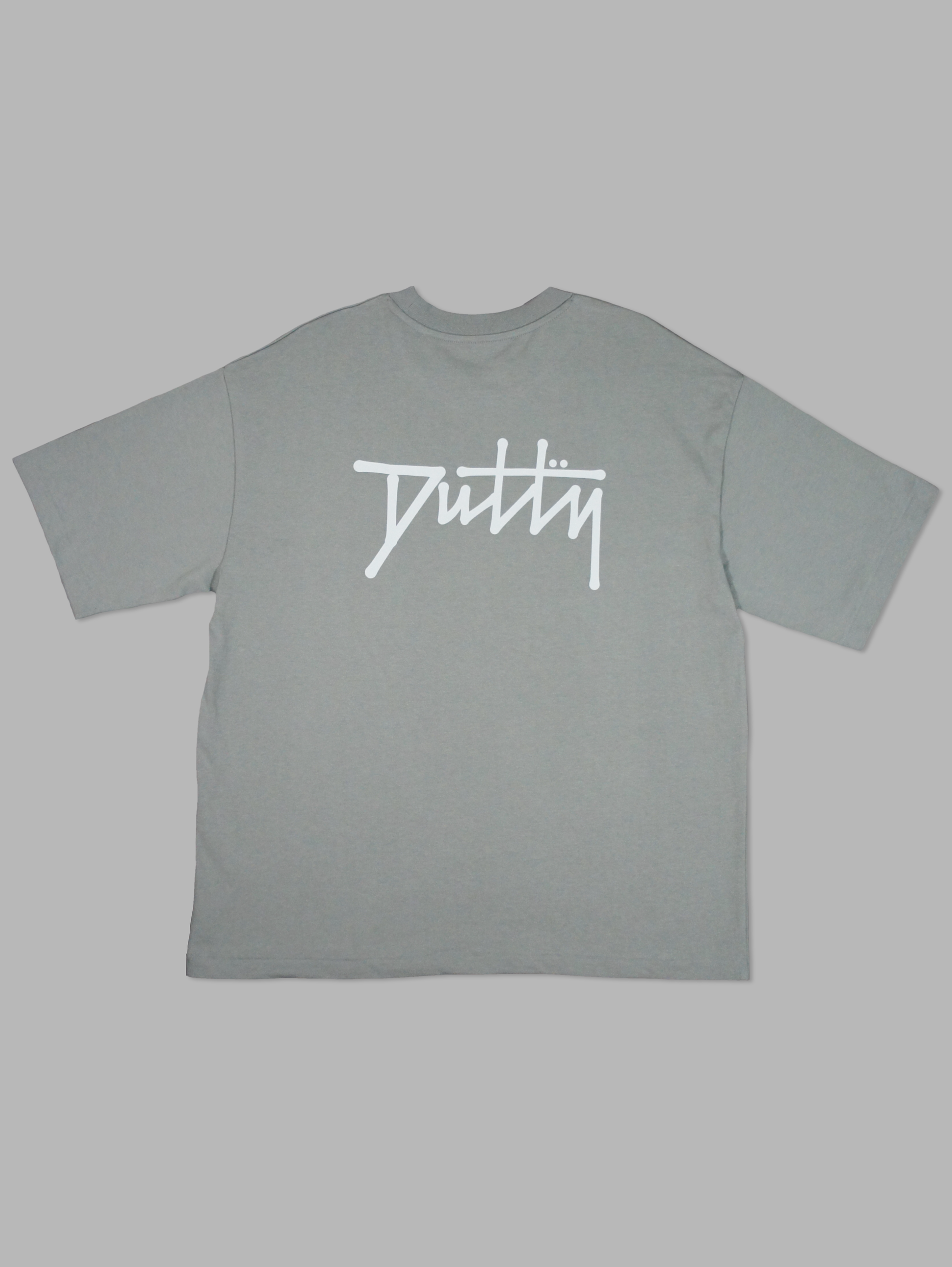 DUTTY OVERSIZED TEE