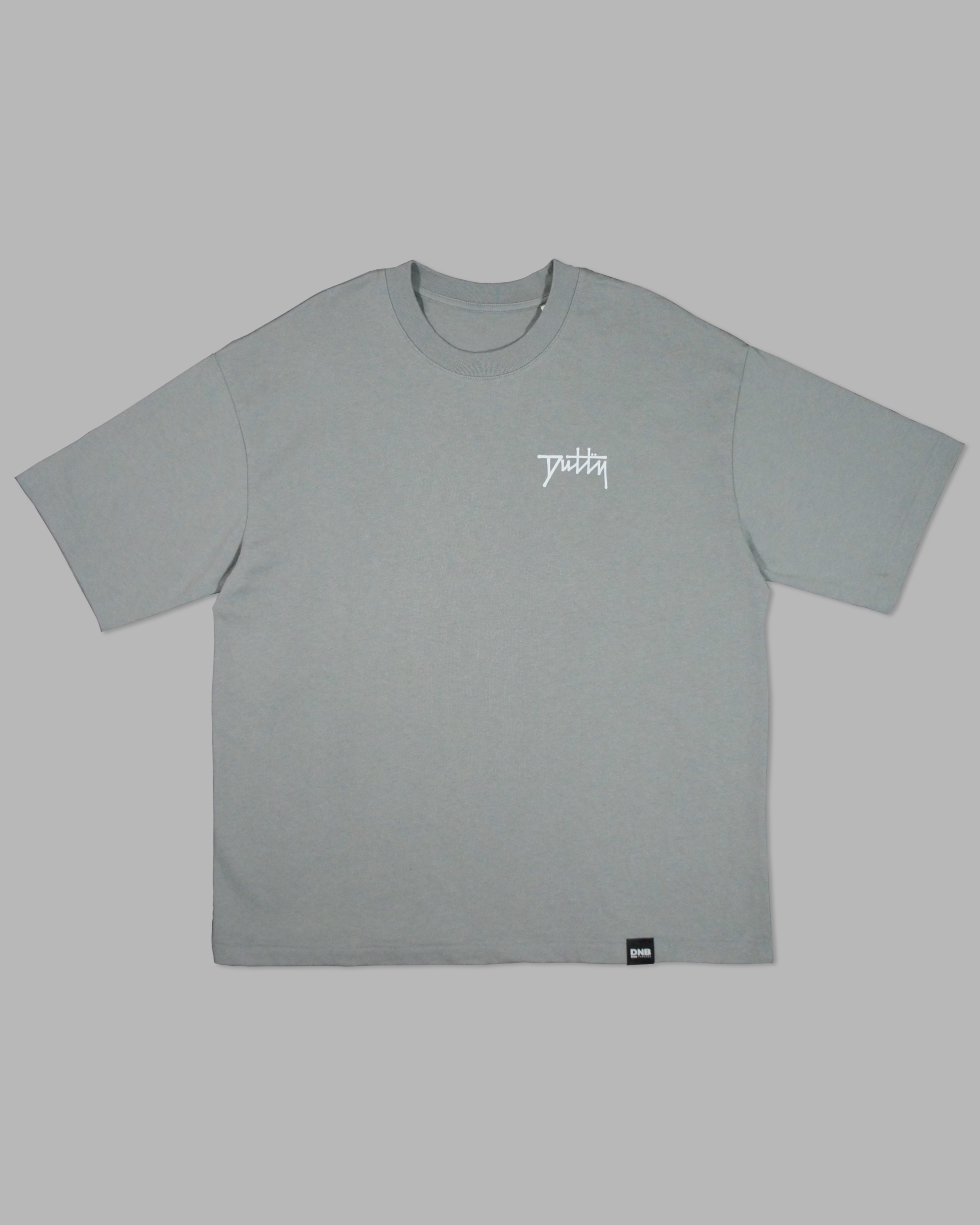DUTTY OVERSIZED TEE