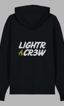 LIGHTER CREW HOODIE
