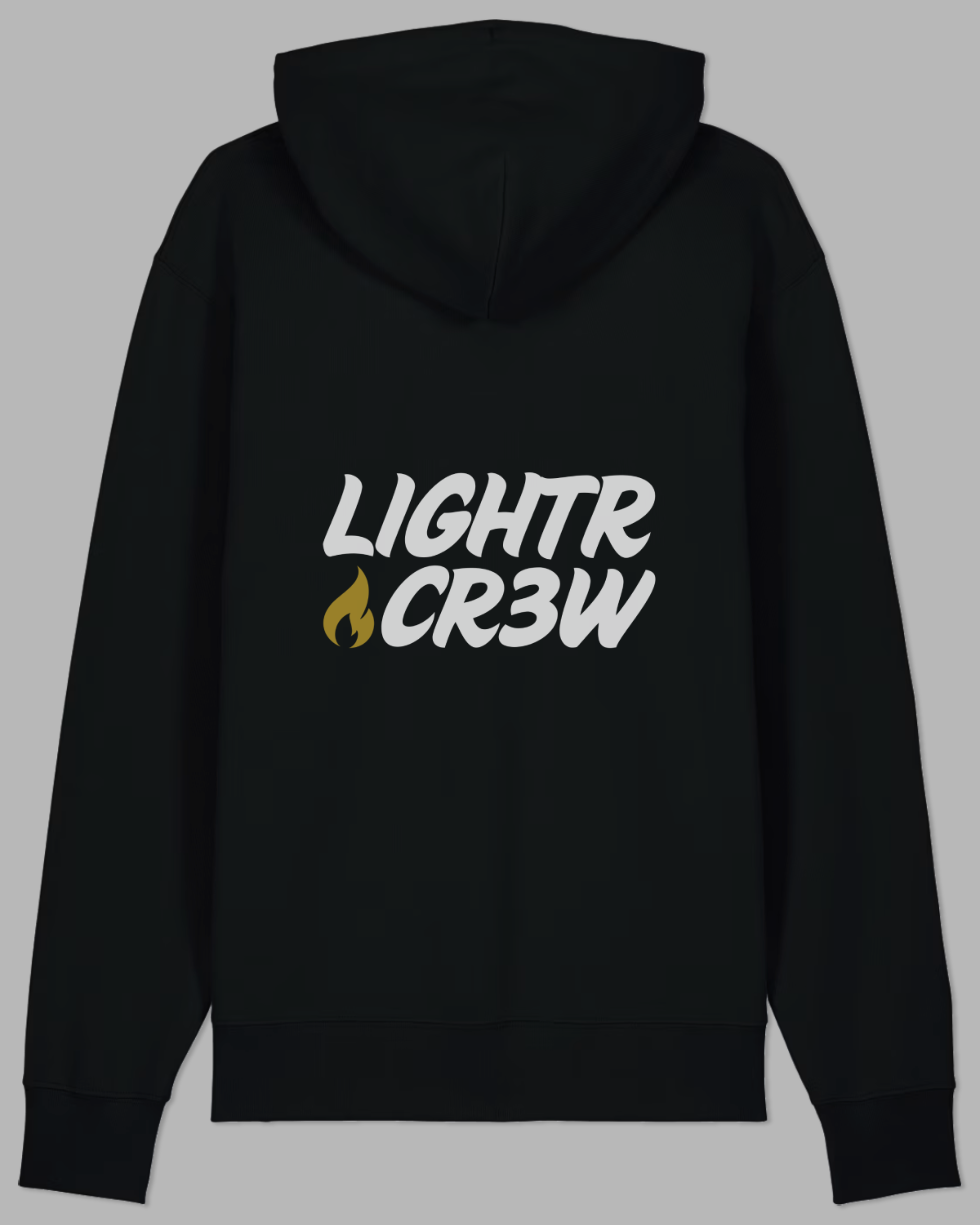 LIGHTER CREW HOODIE