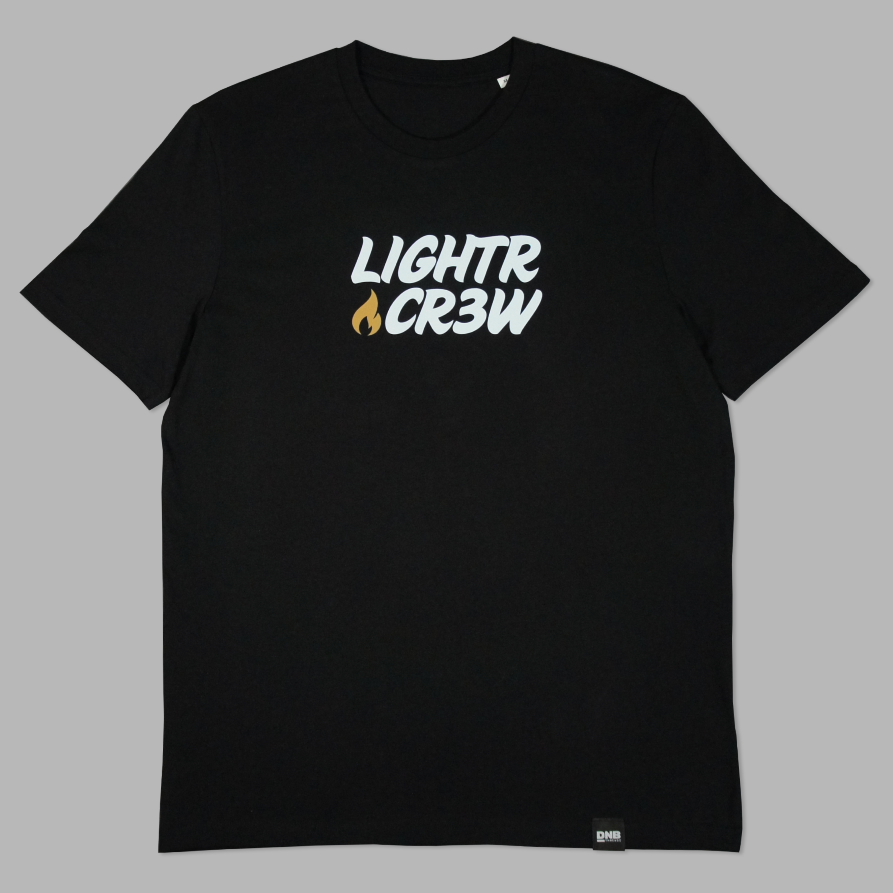 LIGHTER CREW TEE