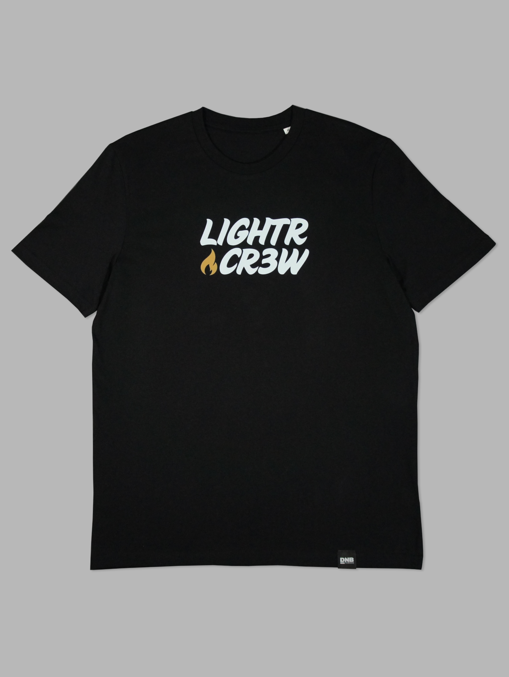 LIGHTER CREW TEE