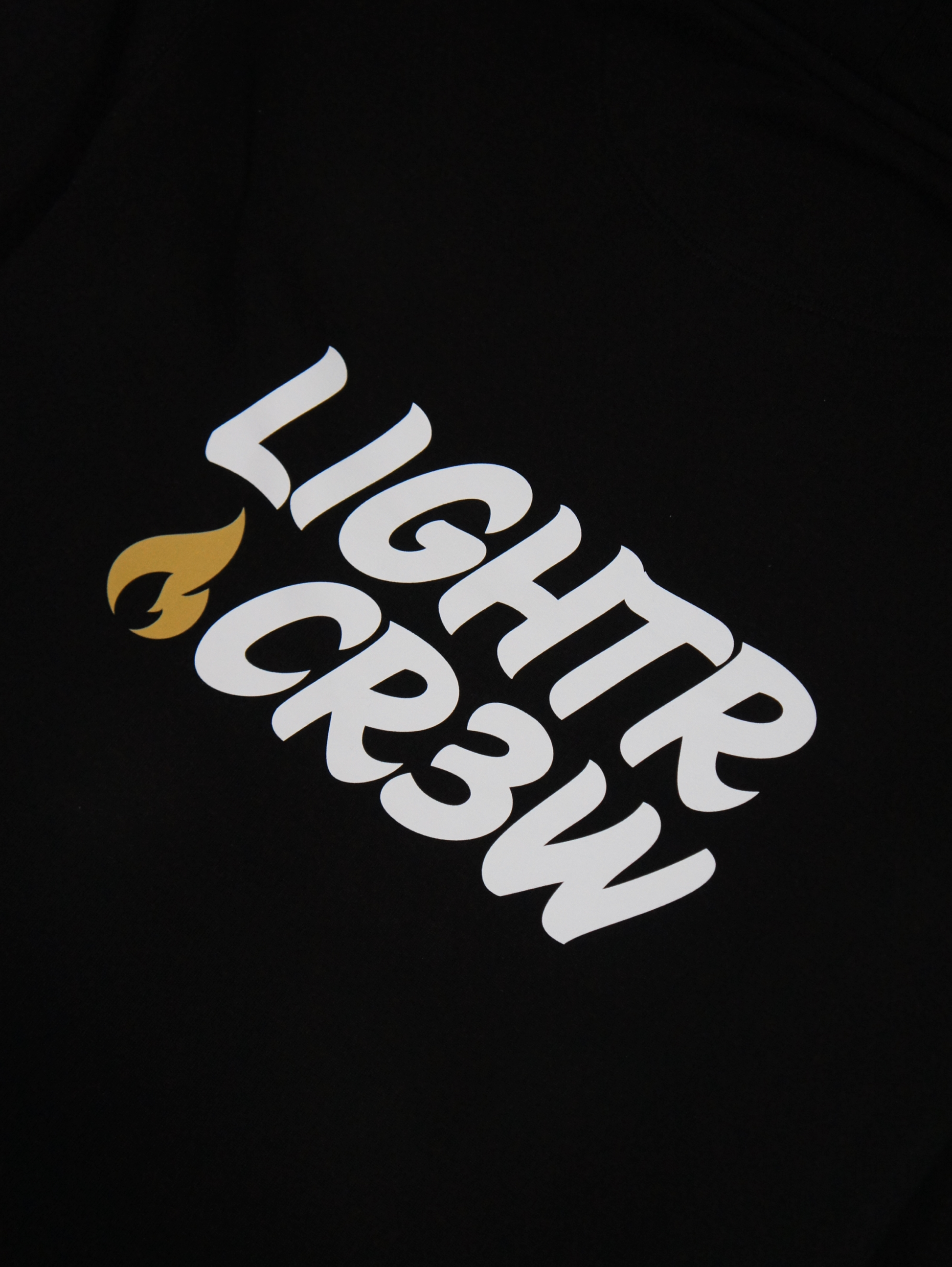 LIGHTER CREW HOODIE