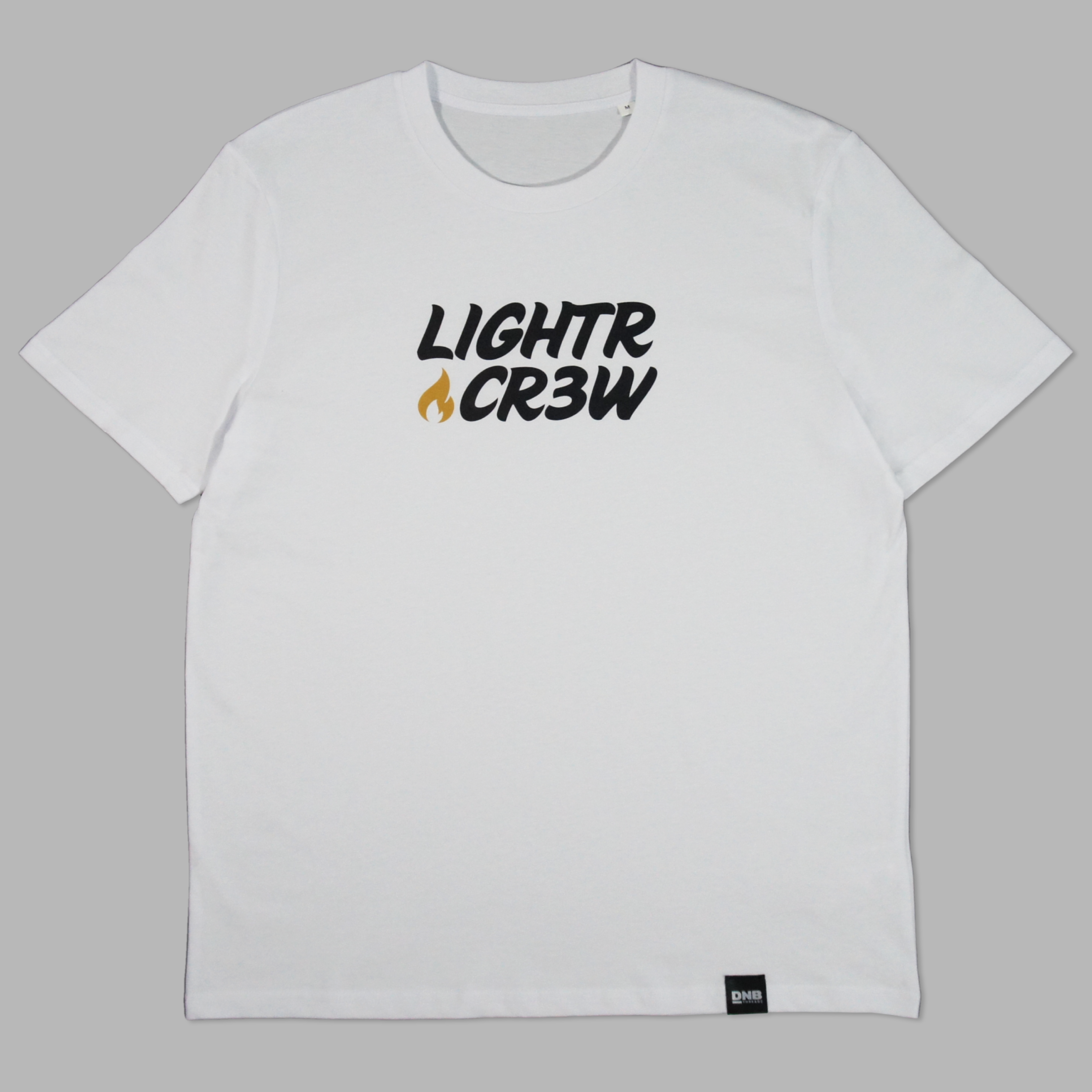 LIGHTER CREW TEE