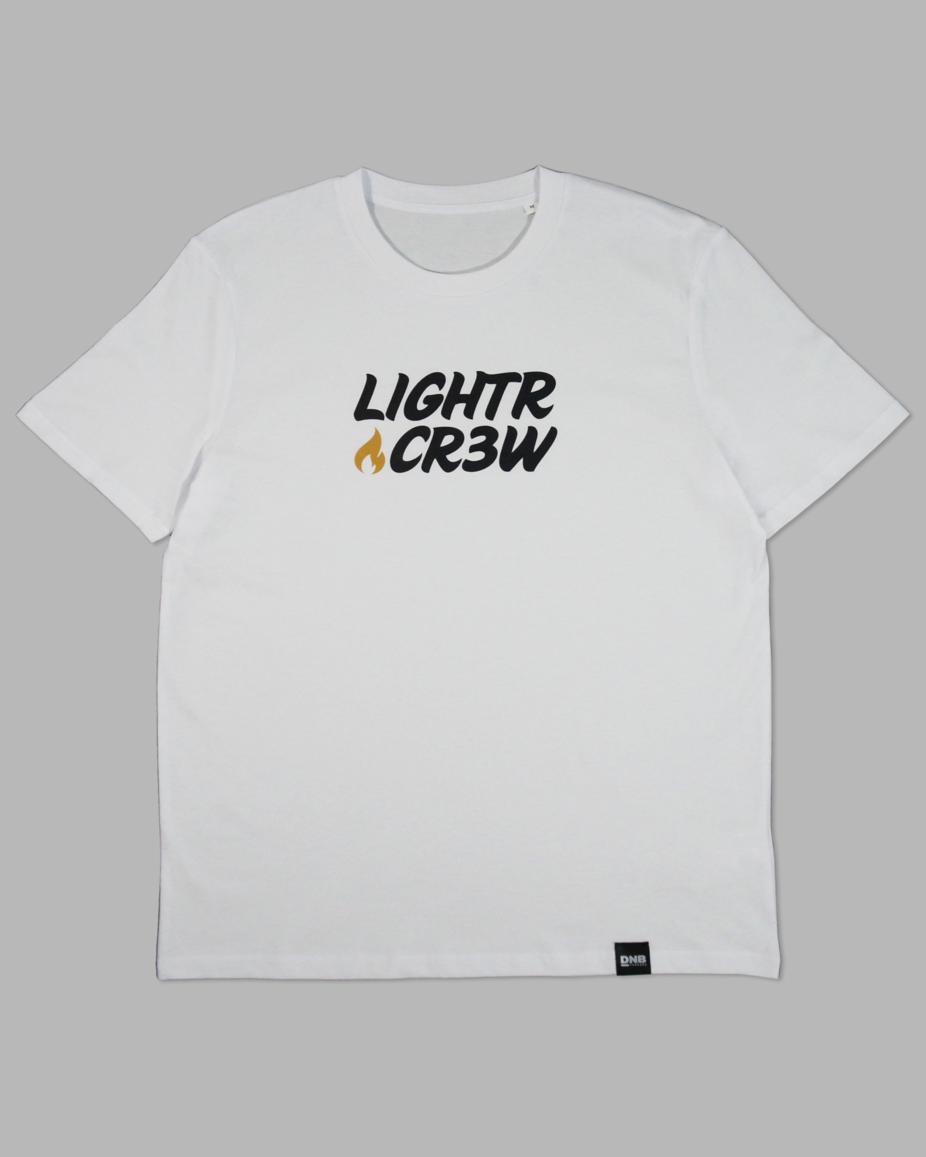 LIGHTER CREW TEE