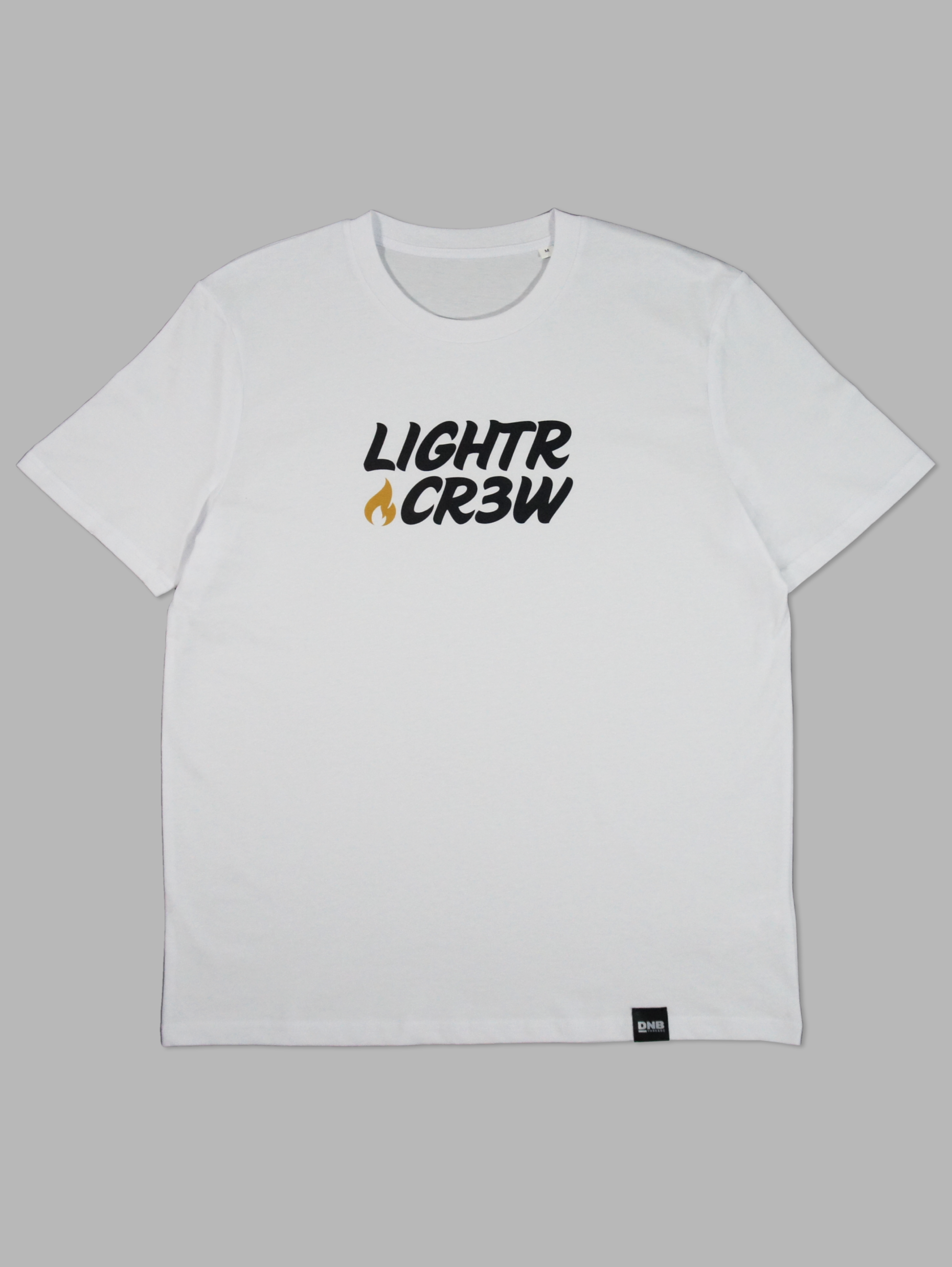 LIGHTER CREW TEE