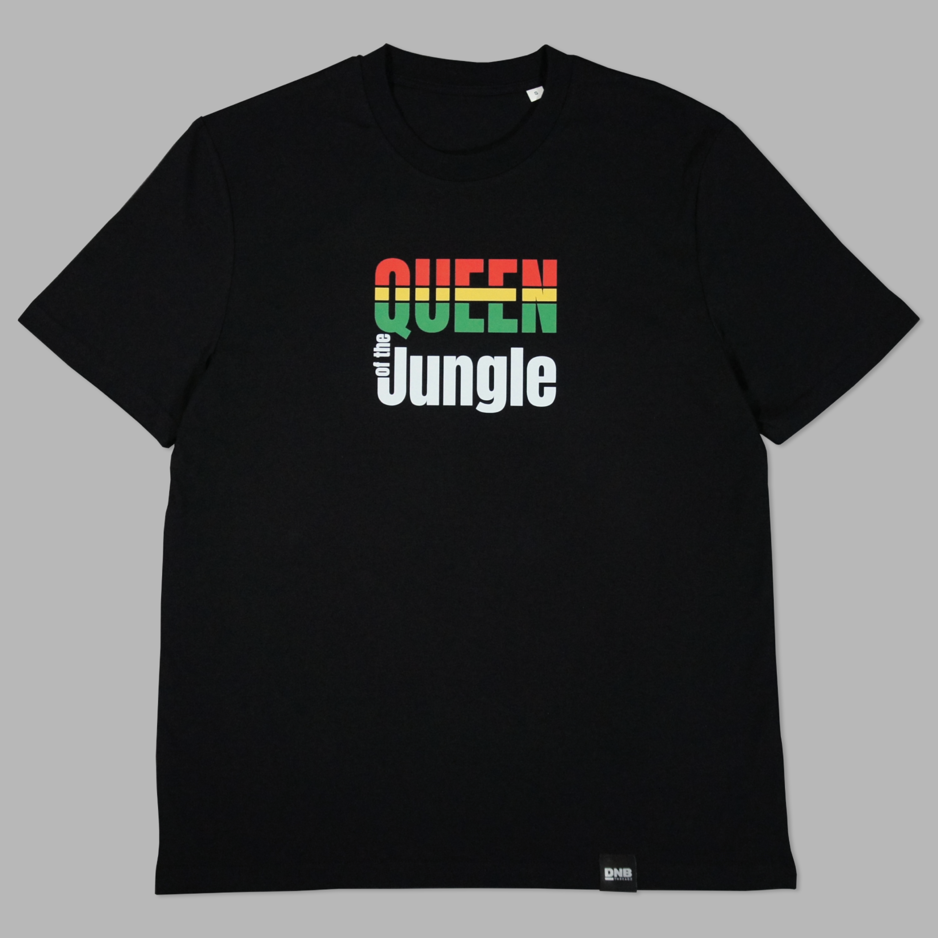 QUEEN OF THE JUNGLE TEE