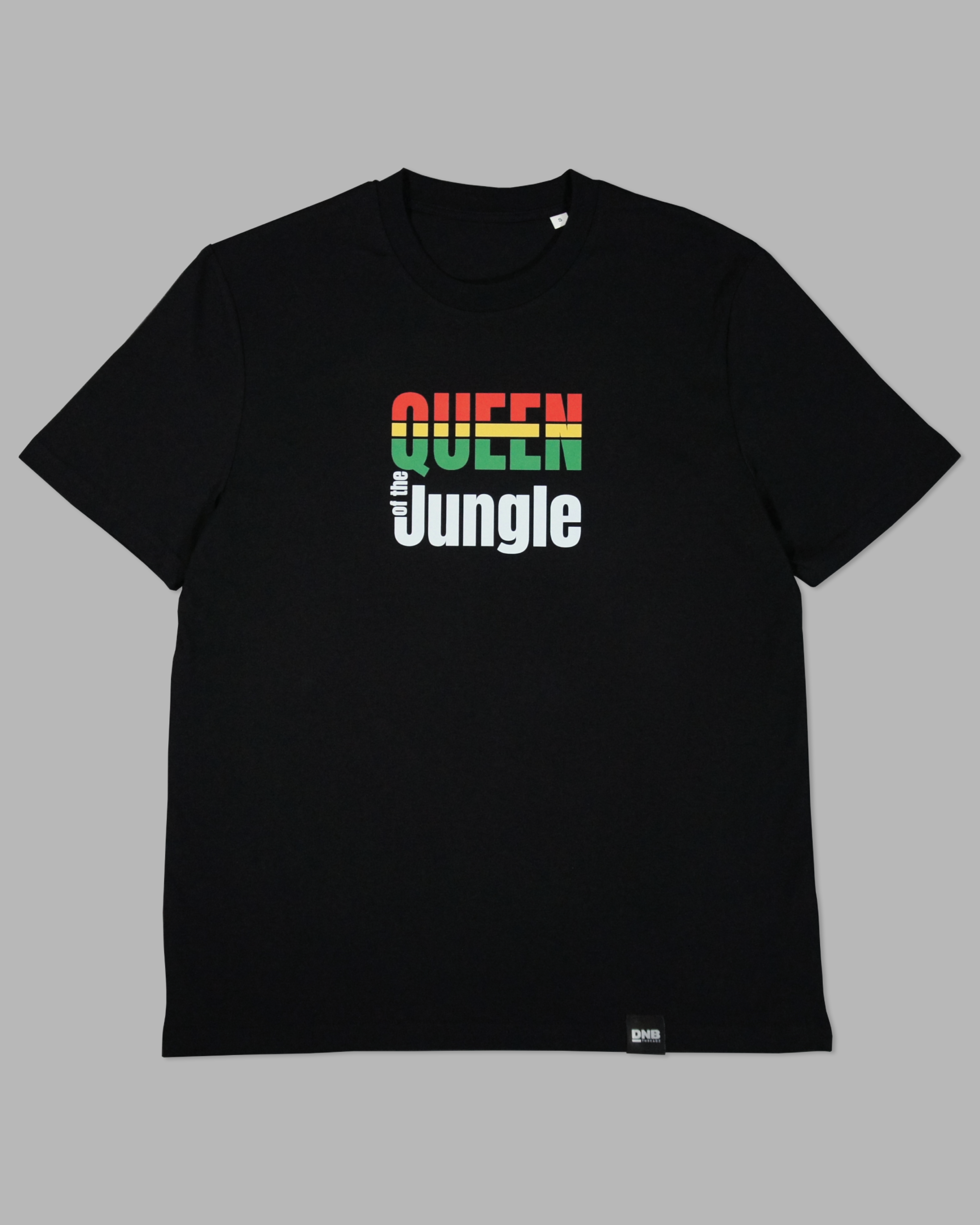 QUEEN OF THE JUNGLE TEE