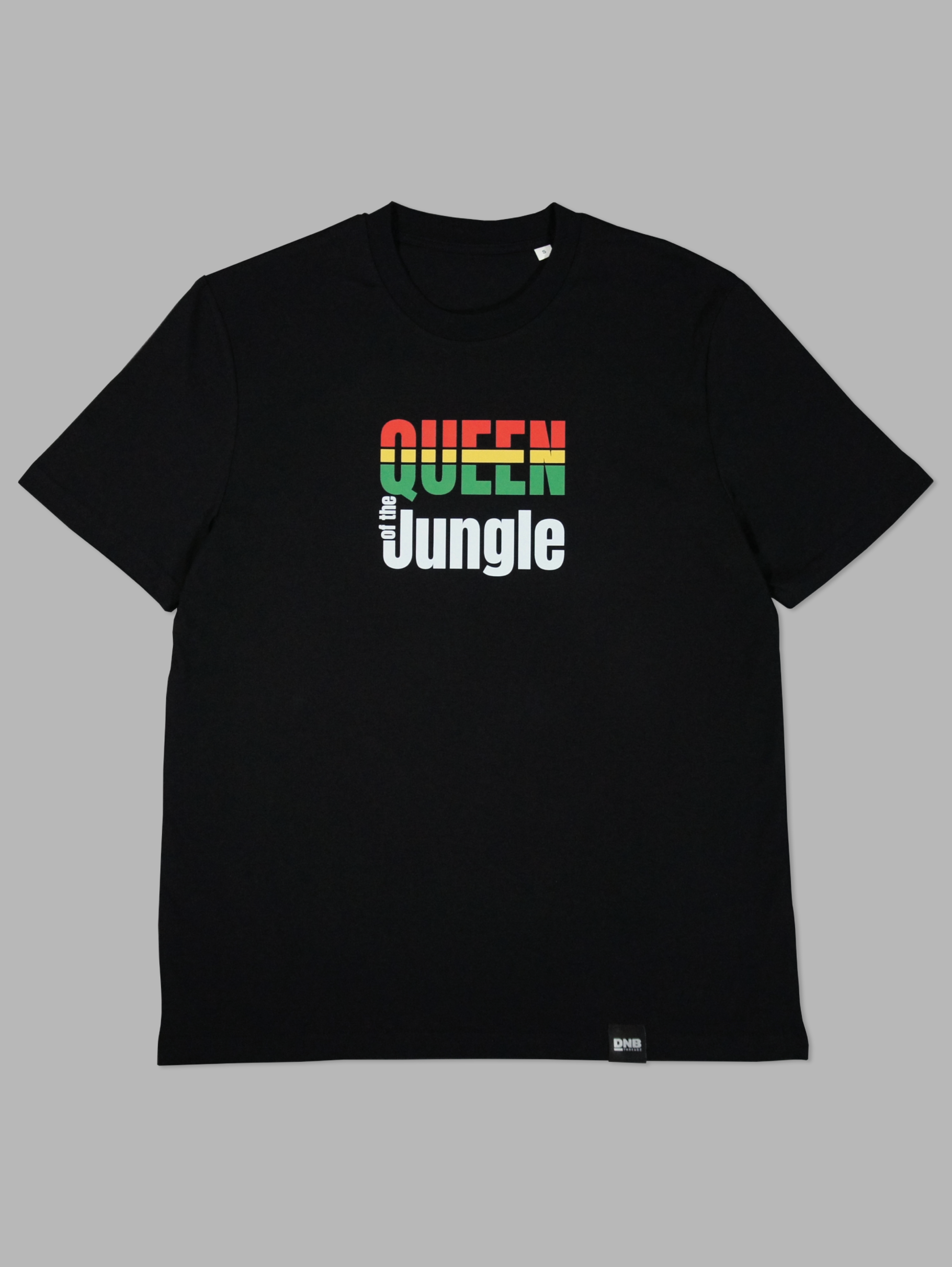 QUEEN OF THE JUNGLE TEE