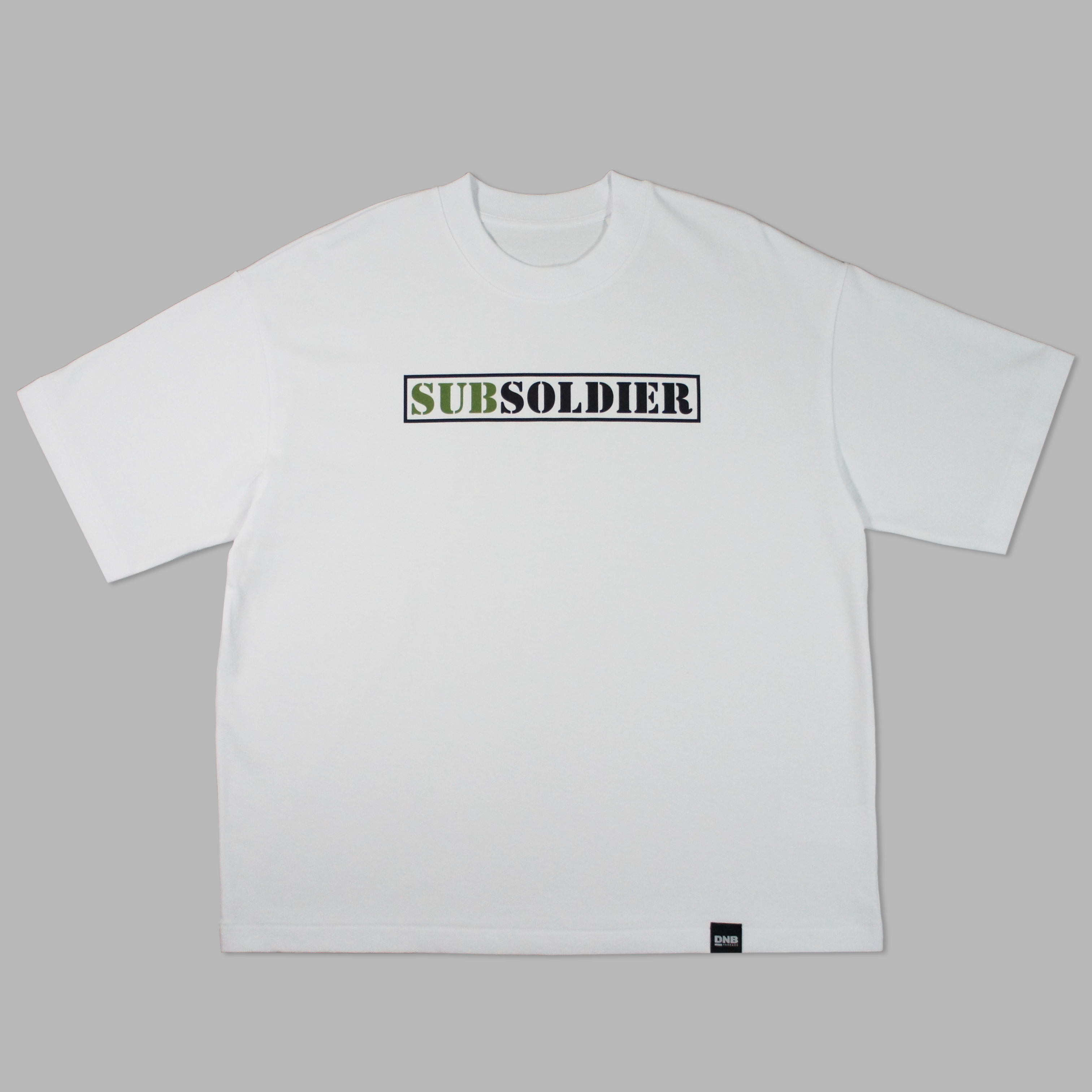SUBSOLDIER OVERSIZED TEE