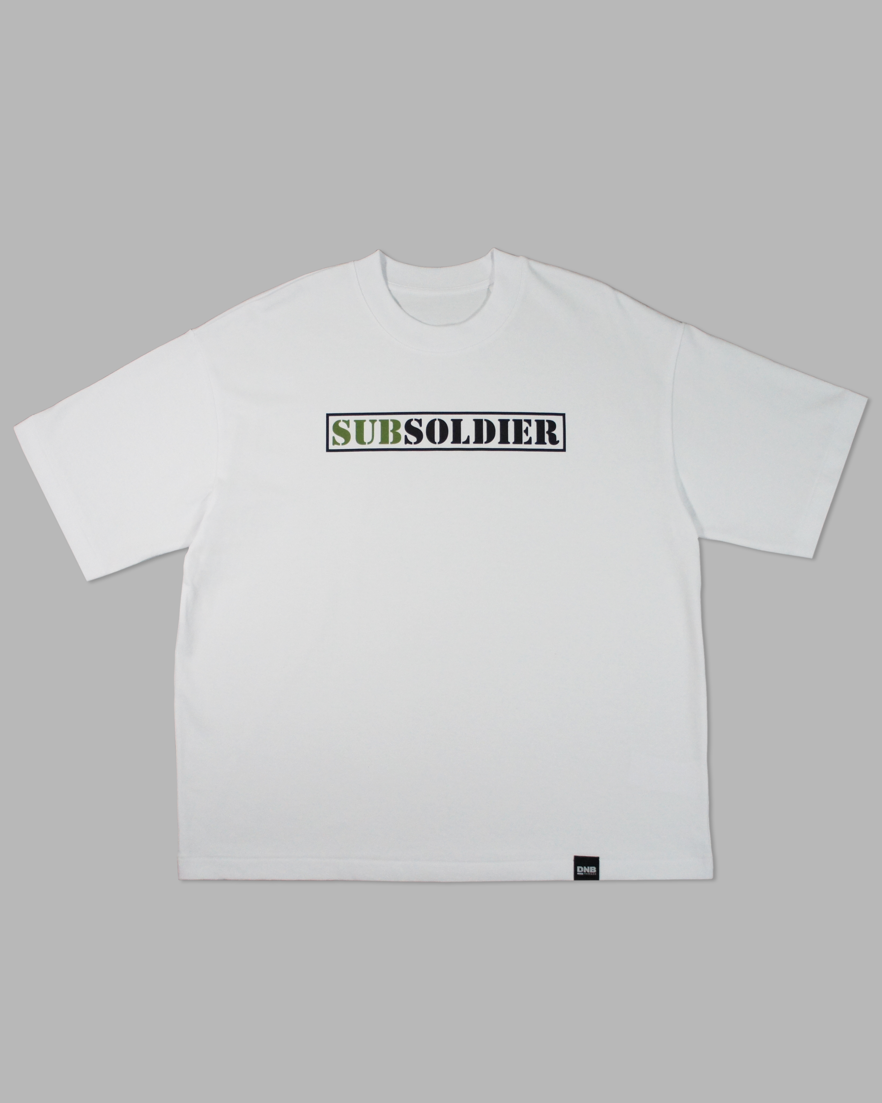 SUBSOLDIER OVERSIZED TEE