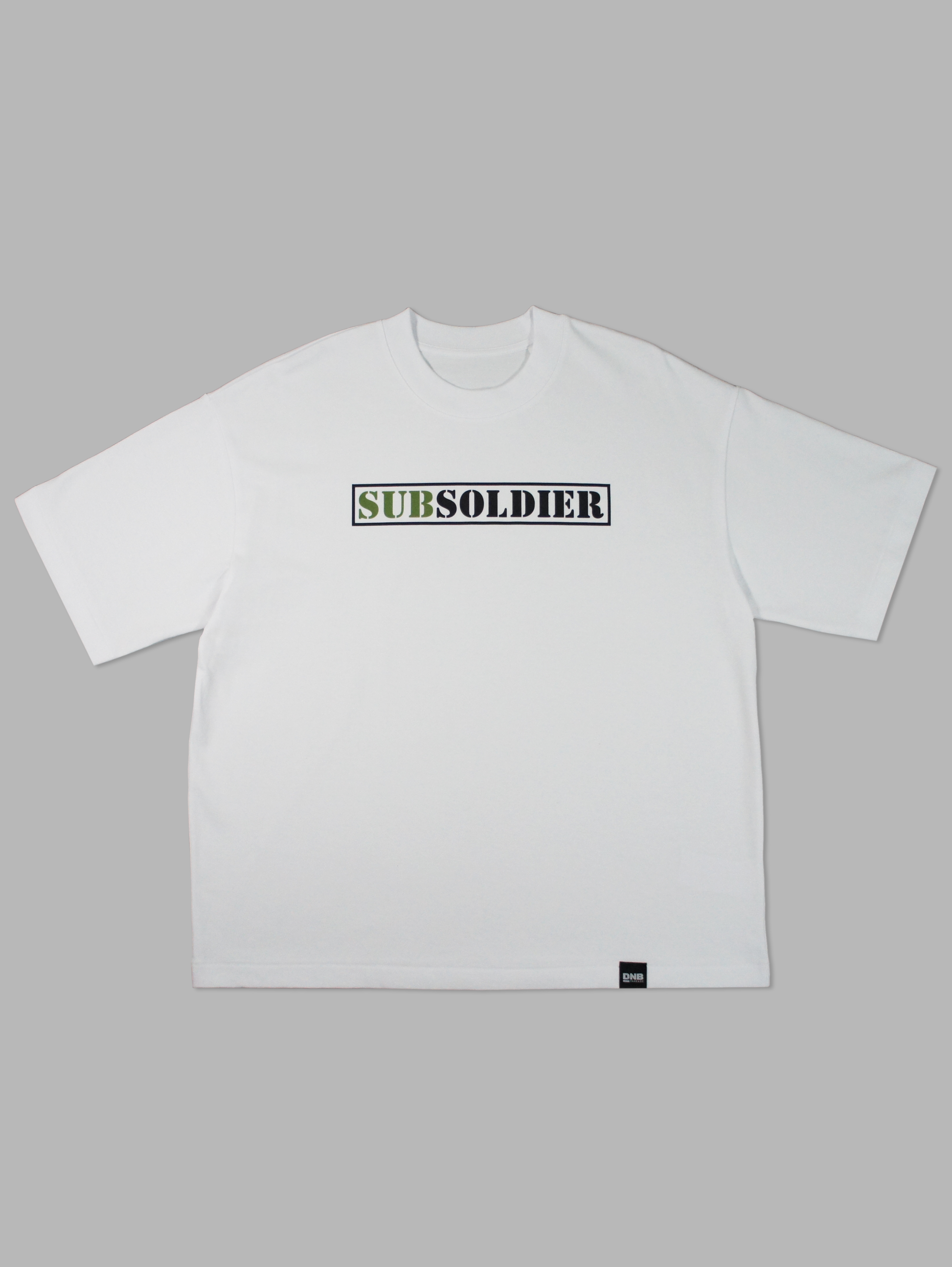 SUBSOLDIER OVERSIZED TEE